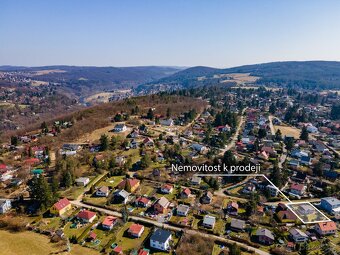 Chata Hradištko 2+kk, 39 m2, zahrada, pozemek 400 m2, Slunná - 18