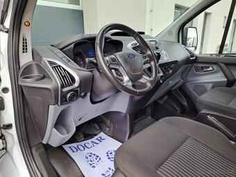 Ford Transit Custom 2.0 TDCI L2H1, ZÁRUKA, 96kW, odpočet DPH - 18