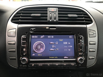 Fiat Bravo 1.6 JTD Navi/Klima/Tempomat - 18