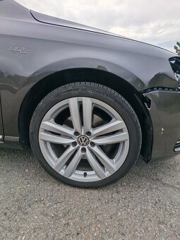 Prodám Volkswagen Passat B7 2.0 tdi, 103kW - 18