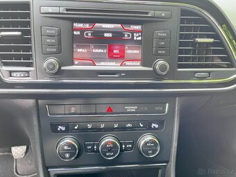 Prodám Seat Leon ST, 1.6 TDI, 4DRIVE, r.v. : 2015 - 18