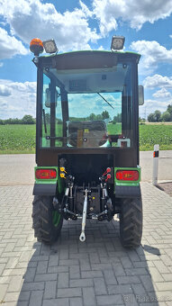 NOVÝ malotraktor VEGA 26 FD Comfort Šálek - 18