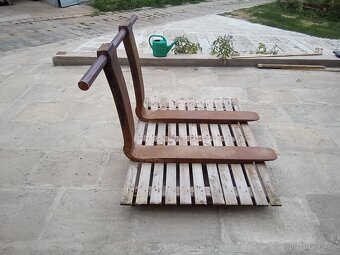 Paletizační vidle na manipulátor - 18