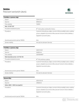 Škoda Superb 3 L&K 2.0 TDI DSG 11/2022 164000km - 18