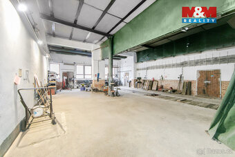 Prodej provozní plochy, 8097 m², Nýřany - 18