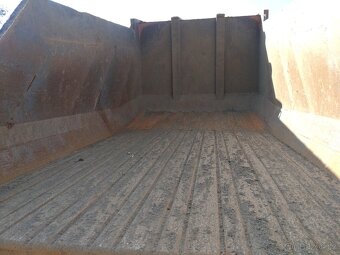 Pracovní stroj TATRA T163  6x6 - Sklápěč - 18