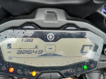 Yamaha Tracer 7, 2018, moc pěkný stav - 18