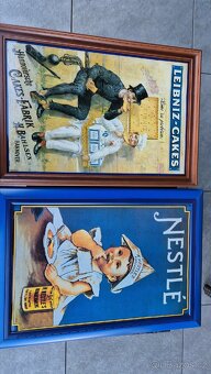 Reklamní plechové rabule - 18