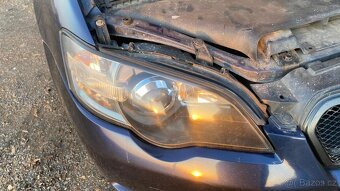 Subaru Legacy 2004 2.5 121kw - 18