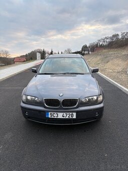 Prodam bmw e46 - 18