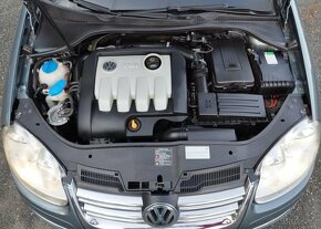 Volkswagen Jetta 1,9 TDI PRVNÍ MAJITEL nafta manuál 77 kw - 18