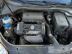Volkswagen Golf 5 1.4 59kW GOAL, senzory, tempomat - 18