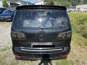 Volkswagen Touran III 2.0Tdi DSG STYLE 7-MÍST r.2012  217tkm - 18