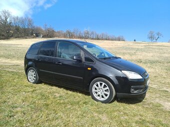 Ford Focus C-Max 1,6 TDCi, nová STK - 18