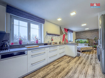 Prodej rodinného domu, 200 m², Lovosice, ul. S. K. Neumanna - 18