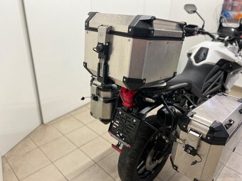TRIUMPH TIGER 800 XRT,TFT,TOP - 18