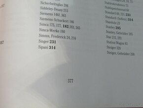 Kniha Historie automobilů - NJ - 18