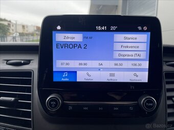 Ford Transit Custom, 2,0 TDCI L1H1, TAŽNÉ, DPH - 18