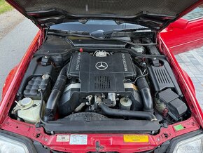 W129 500SL  YOUNGTIMER - 18