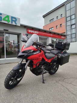 Ducati Multistrada V2 S, 1. MAJITEL, - DPH, ČR, ZÁRUKA - 18