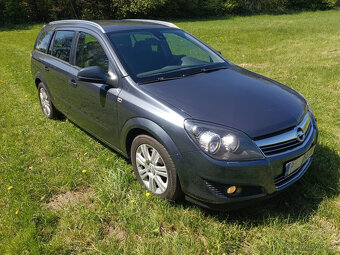 Opel Astra H 1.7 CDTI 92Kw RV.2010 TAŽNÉ - NOVÁ STK - 18