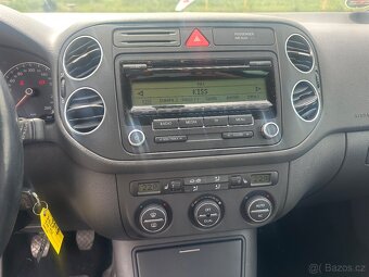 Vw GOLF PLUS 1.4 TSI-TOP STAV-EDICE UNITED - 18
