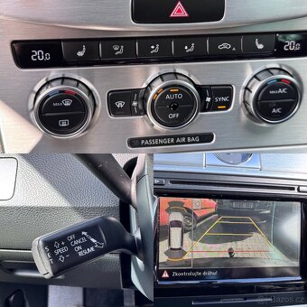 VW Passat 2.0 TDI 4motion 2013 Výhř čel okna tažné Alcantara - 18
