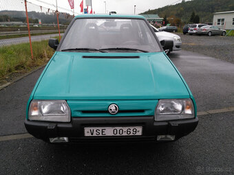 ŠKODA FAVORIT 135 GLX - 18