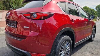 Mazda CX-5 2.0i 121Kw Exclusive Line Alu,LED TOPstav - 18
