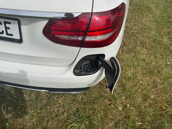Mercedes Benz C350e Plug in Hybrid S205 – 6/2015 - 18