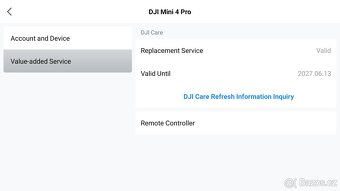 DJI Mini 4 Pro FMC + DJI Care - 18