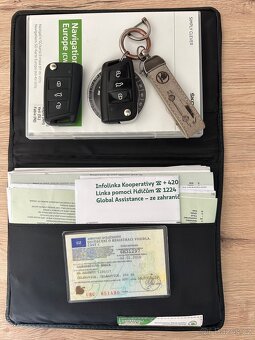 Škoda Superb 3 2.0 TDI 110kW PANO/TAZNÉ/KESSY/CANTON - 18