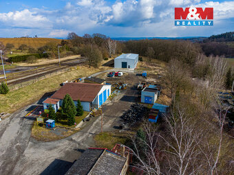 Pronájem obchodního objektu, 421 m², Kasejovice - 18