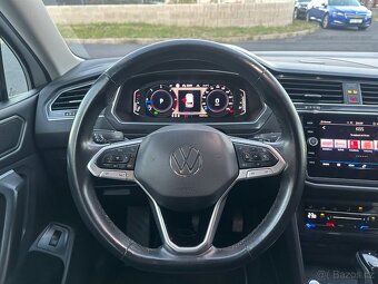 Tiguan allspace 2.0tdi 110kw 4x4 dsg tažné zařízení webasto - 18