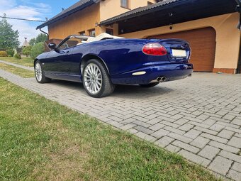 Jaguar XKR 4,2 Supercharger - 18