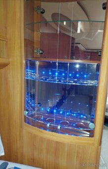 Karavan Hobby Excellent 560 – KLIMATIZACE, PŘEDSTAN, TOP - 18