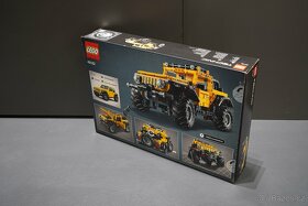 Lego Technic - prodej části sbírky - 18