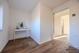 Prodej novostavby rodinného domu, Velké Losiny. - 18