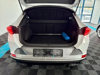 Cupra FORMENTOR 1.5 TSi DSG LED VIRTUAL KAMERA 2022 - 18