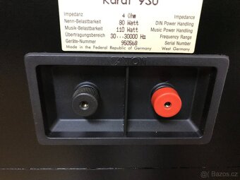 Canton Karat 930 - 18