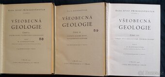 GEOLOGIE - MINERALOGIE - KNIHY - 18