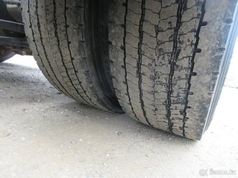 Renault T 520, Lowdeck - 18