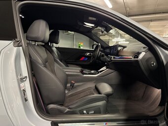 BMW M240i/M-paket PRO/50 Jahre/záruka 2028/servis BMW/59 tkm - 18