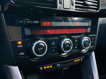 Mazda CX-5 2.0i BENZÍN VÝHŘEV SENZORY SERVISKA TAŽNÉ 2WD - 18