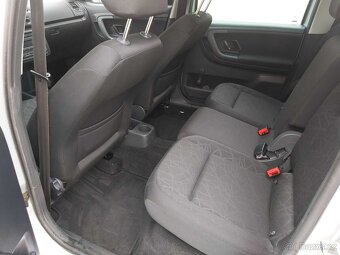 Škoda Roomster 1.2 TSi, 2011, 1.majitel, pěkný stav - 18