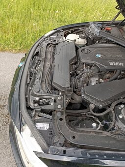 BMW 320d- 140kw F31 2018 MPaket Facelift 170t km - 18