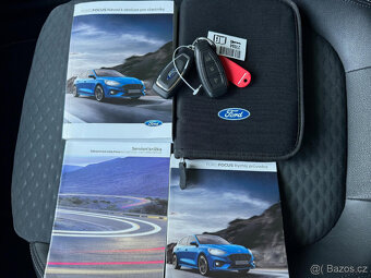 FOCUS 1.5TDCi 88kW EDITION+ NAVI LED KAMERA KOUP ČR ODP. DPH - 18