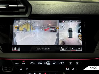 Audi A3 Sportback 35 TFSI S-Line S Tronic 110 kW | ZÁRUKA - 18