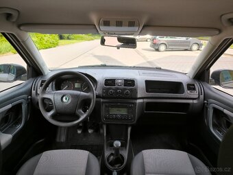 ŠKODA FABIA II COMBI 1.2 51kw, r.v. 2009, DOBRÝ STAV - 18
