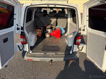 Transportér T5 2.0 tdi 103 kW 4x4 - 18